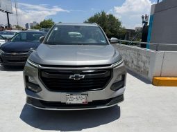 CHEVROLET CAPTIVA LT 7 PAS 2023 – SERIE LZWLLNGL6PB024199