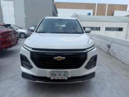 CHEVROLET CAPTIVA LT CVT (A) 2022 – SERIE LZWLLNGL8NB036822