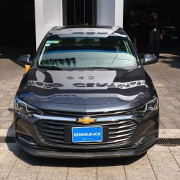 CHEVROLET CAVALIER LT TA 2022 – SERIE LSGKB5417NV005326