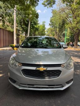 CHEVROLET NUEVO AVEO A (LS) 2020 – SERIE LSGHD52H1LD178010