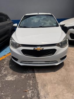 CHEVROLET NUEVO AVEO A (LS) 2020 – SERIE LSGHD52H8LD077661