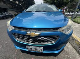 CHEVROLET NUEVO AVEO C (LT) 2019 – SERIE LSGHD52H8KD075410