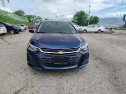 CHEVROLET ONIX B (LS) 2021 – SERIE 361MASE29ML1384ZC