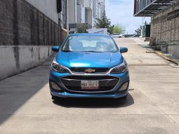 CHEVROLET SPARK F (LT) 2020 – SERIE KL8CJ6DA5LC457284