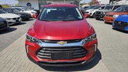 CHEVROLET TRACKER LS (A) 2024 – SERIE 93CEC76C7RB179202