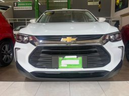 CHEVROLET TRACKER LS (A) TM 2025 – SERIE 93CEC76C85B113134
