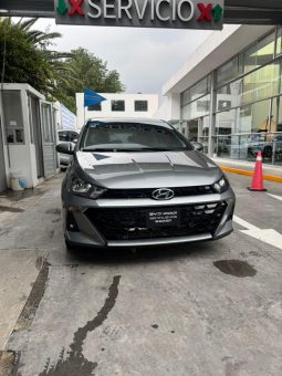 HYUNDAI HB20 HB GL MID AT 2025 – SERIE 9BHCP5AC5SP665837