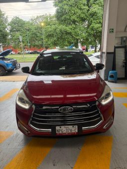 JAC SEI 2 LIMITED CVT 2020 – SERIE 3GA0C3227LM000143