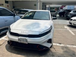 KIA FORTE SEDAN GT LINE TA 2022 – SERIE 3KPF54AD5NE422199