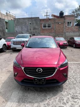 MAZDA CX-3 I SPORT CVT 2025 – SERIE 3MJDKDC75SM757830