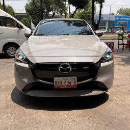 MAZDA MAZDA2 SD I GRAND TOURING TA 2025 – SERIE 3MDDJBUV4SM525792