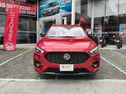 MG ZS ELEGANCE RED PACK TA 2024 – SERIE LSJW74U6XRZ034353