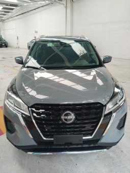 NISSAN KICKS ADVANCE CVT 2025 – SERIE 3N8CP5HE3SL480471