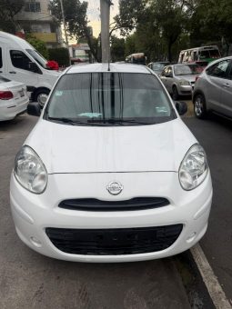 NISSAN MARCH ACTIVE TM A/A ABS 2020 – SERIE 3N1CK3CD1LL212004