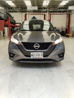 NISSAN MARCH ADVANCE TA 2023 – SERIE 3N1CK3CE1PL218707