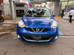 NISSAN MARCH ADVANCE TM 2020 – SERIE 3N1CK3CD2LL252897