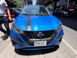 NISSAN MARCH ADVANCE TM 2021 – SERIE 3N1CK3CE6ML214681