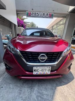 NISSAN MARCH EXCLUSIVE TA 2023 – SERIE 3N1CK3CE4PL228440