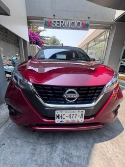 NISSAN MARCH EXCLUSIVE TA 2023 – SERIE 3N1CK3CE4PL228440