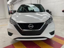 NISSAN MARCH SENSE TA 2025 – SERIE 3N1CK3CE0SL210008