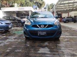 NISSAN MARCH SENSE T/M 2019 – SERIE 3N1CK3CD1KL224328