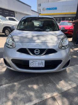 NISSAN MARCH SENSE TM 2020 – SERIE 3N1CK3CD9LL242397