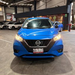 NISSAN MARCH SENSE TM 2025 – SERIE 3N1CK3CEXSL219833