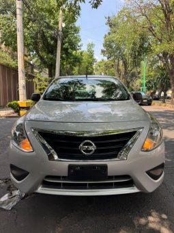 NISSAN V-DRIVE TM AC 2021 – SERIE 3N1CN7AD0MK398210