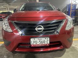 NISSAN V-DRIVE TM AC 2025 – SERIE 3N1CN7AE1SK392762