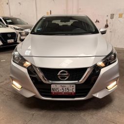 NISSAN VERSA ADVANCE TM 2020 – SERIE 3N1CN8AE6LL913203