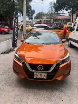 NISSAN VERSA ADVANCE TM 2021 – SERIE 3N1CN8AEXML899212