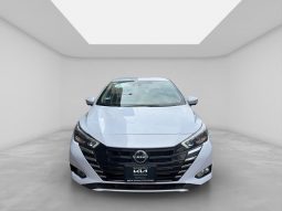 NISSAN VERSA EXCLUSIVE CVT 2024 – SERIE 3N1CN8AE0RL817902