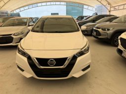 NISSAN VERSA SENSE TA 2021 – SERIE 3N1CN8AE5ML908656