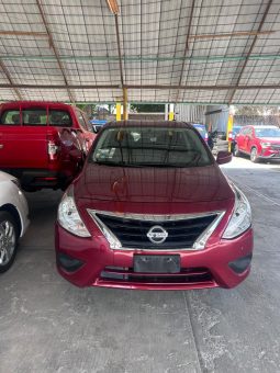NISSAN VERSA SENSE T/A A/A 2019 – SERIE 3N1CN7AD5KK424524