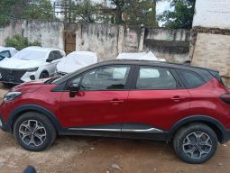 RENAULT CAPTUR ICONIC CVT 2023 – SERIE 93YRH4CX2PJ236394