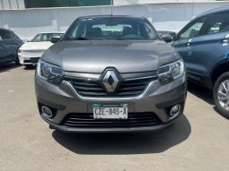 RENAULT LOGAN INTENS CVT 2024 – SERIE 9FB4SR4D2RM683180