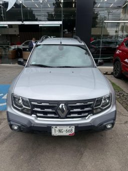 RENAULT OROCH OUTSIDER CVT 2024 – SERIE 93Y9S2ZV8RJ668129