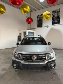 RENAULT OROCH OUTSIDER CVT 2024 – SERIE 93Y9S2ZV9RJ764075