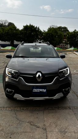 RENAULT STEPWAY INTENS TM 2024 – SERIE 9FB5R2TB6RM705947