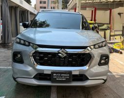SUZUKI GRAND VITARA BOOSTERGREEN GLX 2024 – SERIE MA3YKLIS6RT108209