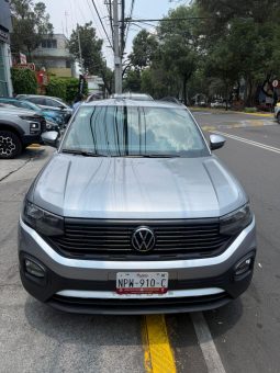 VOLKSWAGEN T-CROSS TRENDLINE TA 2024 – SERIE 9BWBL6BF1R4003019
