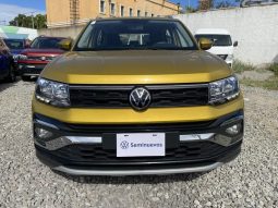 VOLKSWAGEN TAIGUN TRENDLINE TA 2024 – SERIE WVG2H4CW9RT020425