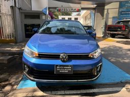 VOLKSWAGEN VIRTUS COMFORTLINE TIPTRONIC 1.6L 2023 – SERIE WVW3J4D25PT019665