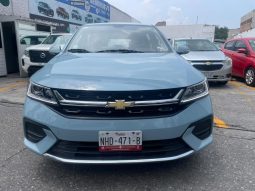 CHEVROLET AVEO HB LT TM 2025 – SERIE LZWPPMGNXSF006551