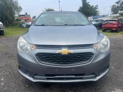 CHEVROLET AVEO LS TM 2022 – SERIE LSGHD52H5ND122381