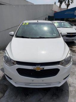CHEVROLET AVEO LS TM 2023 – SERIE LSGHD52H3PD135567