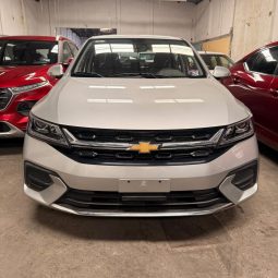 CHEVROLET AVEO SEDAN LT PLUS 2025 – SERIE LZWPRMGN9SF107168
