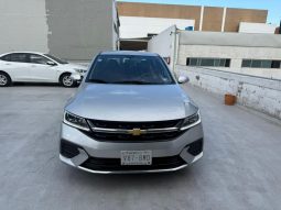CHEVROLET AVEO SEDAN LT PLUS F CVT 2024 – SERIE LZWPRMGN6RF958855