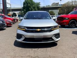 CHEVROLET AVEO SEDAN LT PLUS F CVT 2024 – SERIE LZWPRMGN7RF960890