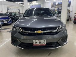 CHEVROLET AVEO SEDAN LT TM 2025 – SERIE LZWPRMGN2SF106508